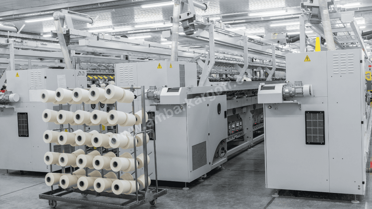 Çatalzeytin Tekstil Ürün Taşıma